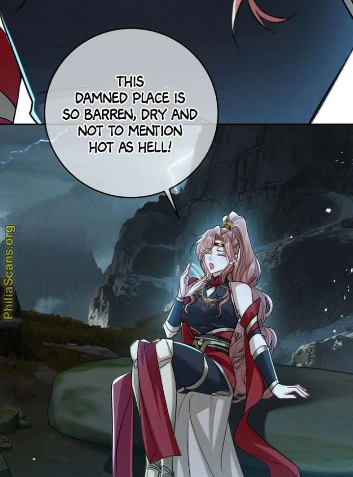 Offering Salted Fish to Master Chapter 38 - Page 10