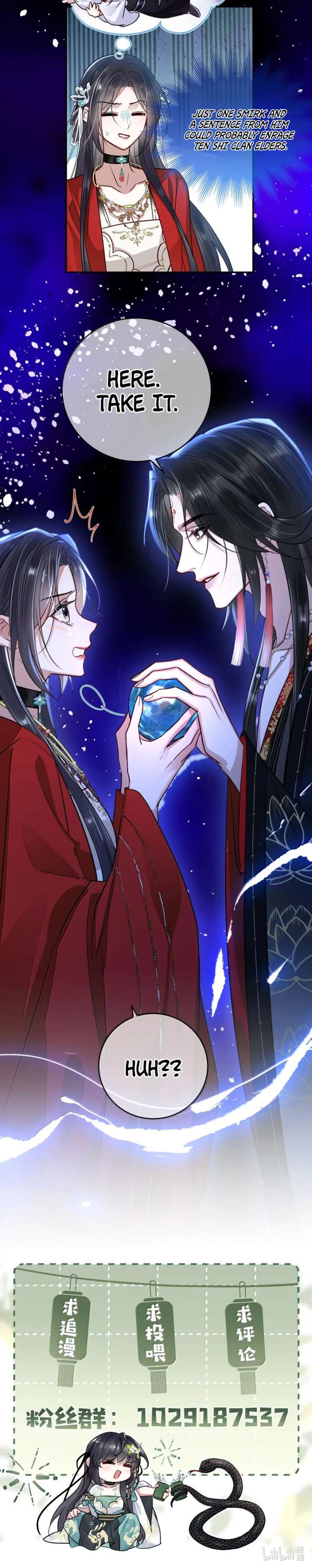 Offering Salted Fish to Master Chapter 39 - Page 6