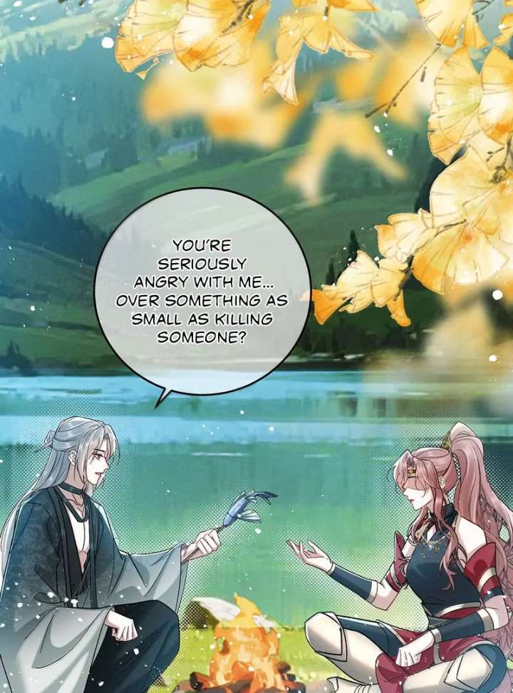 Offering Salted Fish to Master Chapter 41 - Page 15