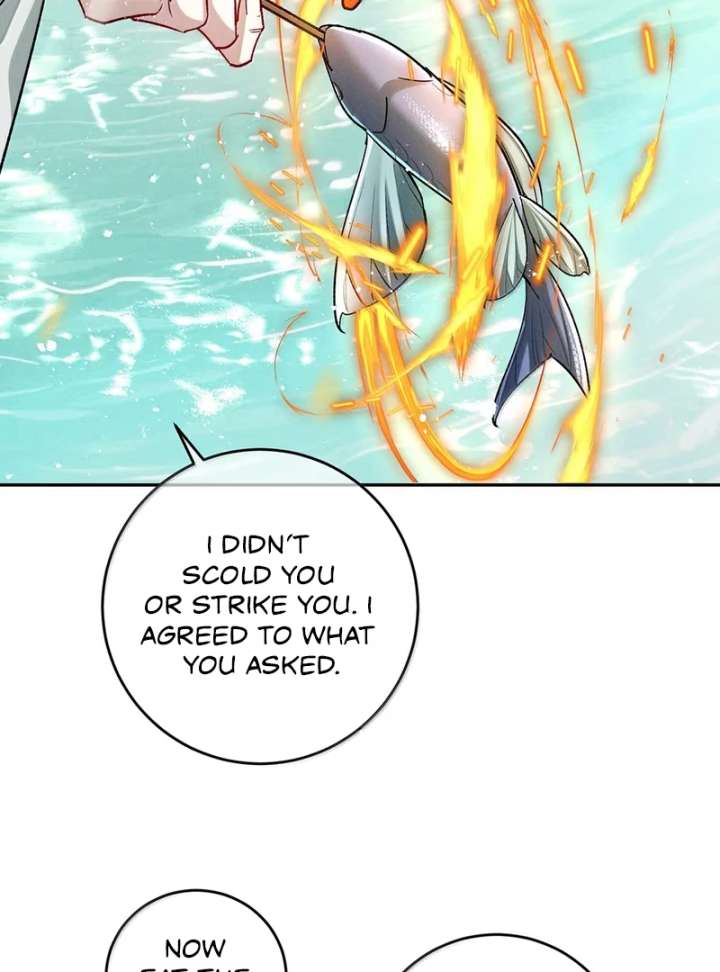Offering Salted Fish to Master Chapter 41 - Page 20