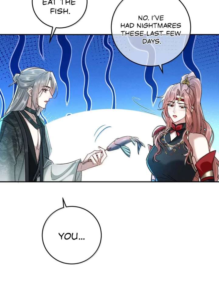Offering Salted Fish to Master Chapter 41 - Page 21