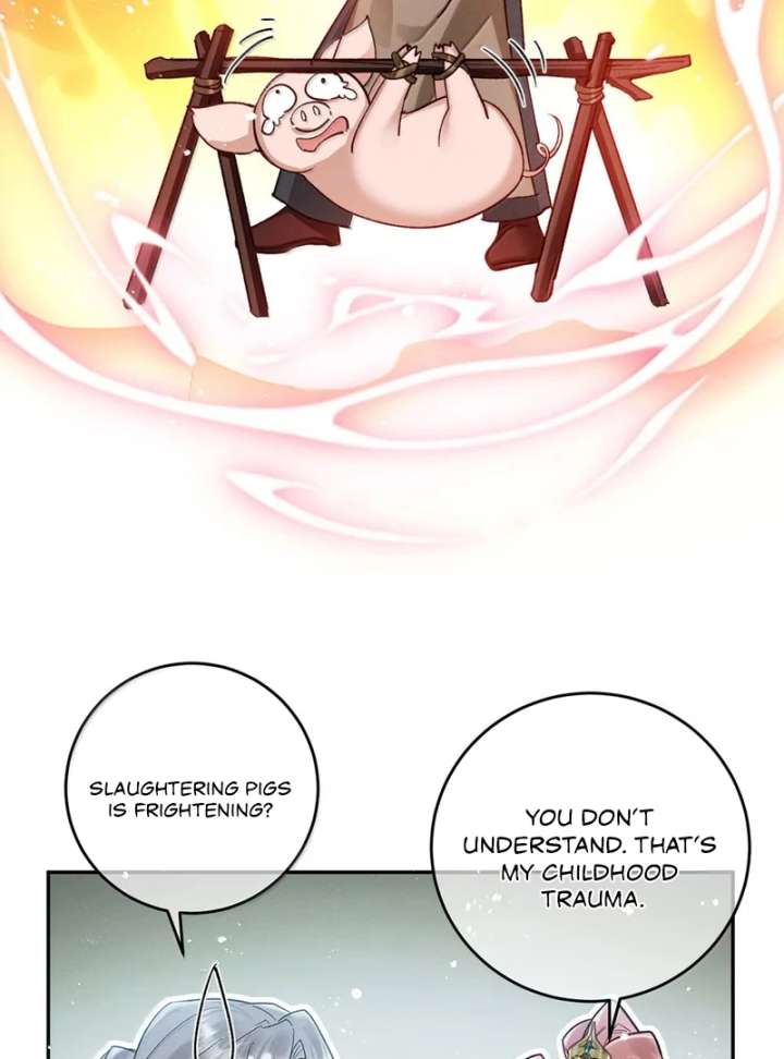 Offering Salted Fish to Master Chapter 41 - Page 34