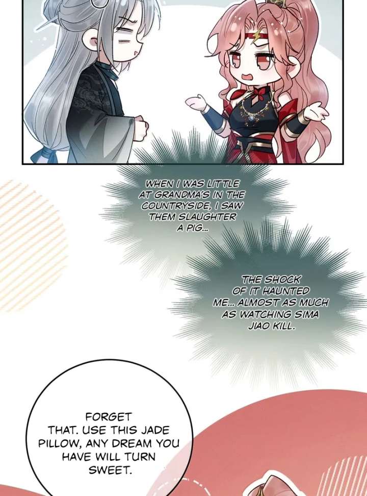 Offering Salted Fish to Master Chapter 41 - Page 35