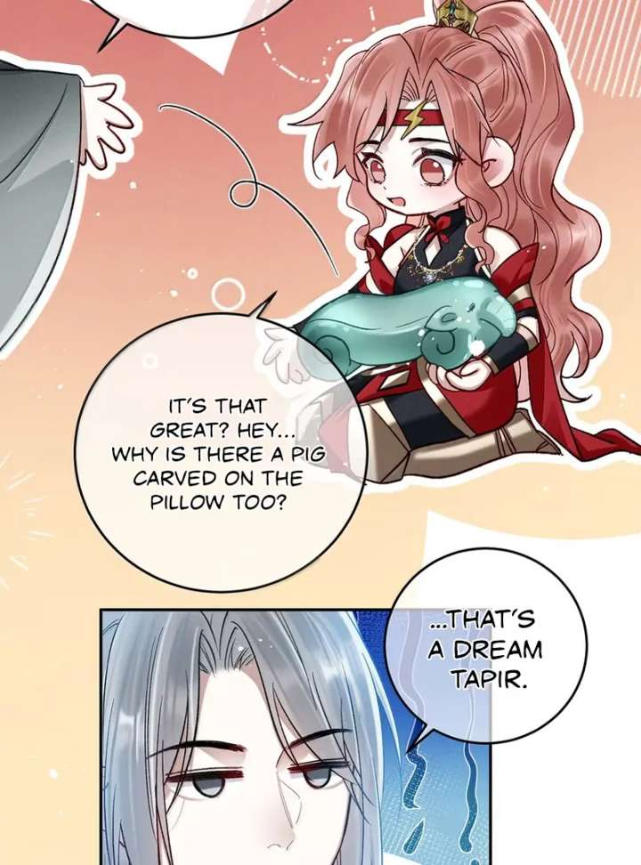Offering Salted Fish to Master Chapter 41 - Page 36