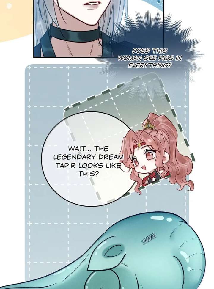 Offering Salted Fish to Master Chapter 41 - Page 37