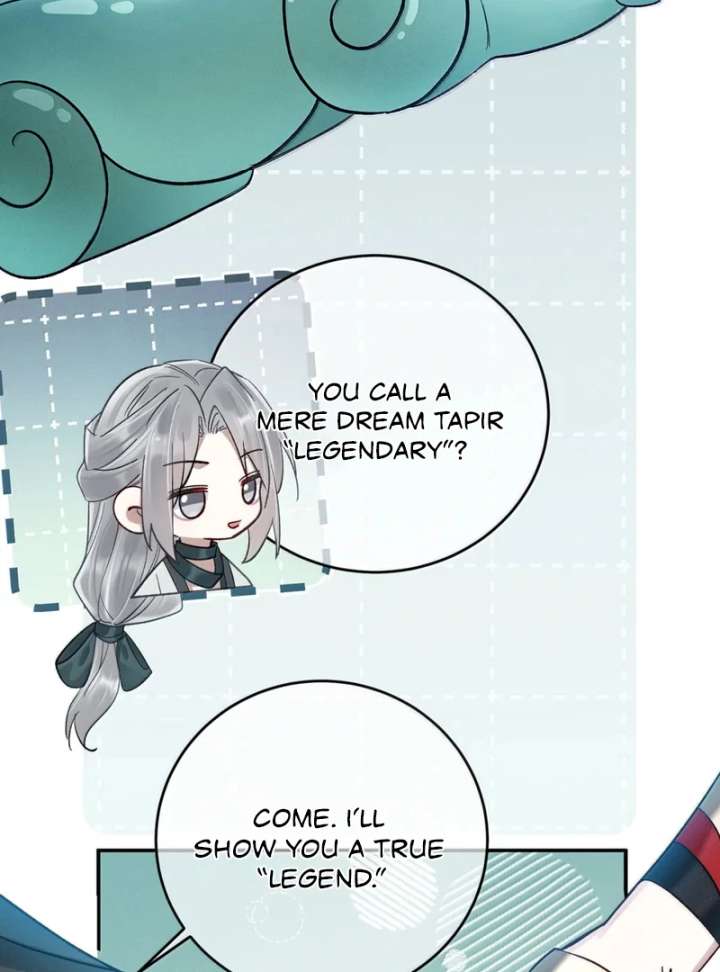 Offering Salted Fish to Master Chapter 41 - Page 38