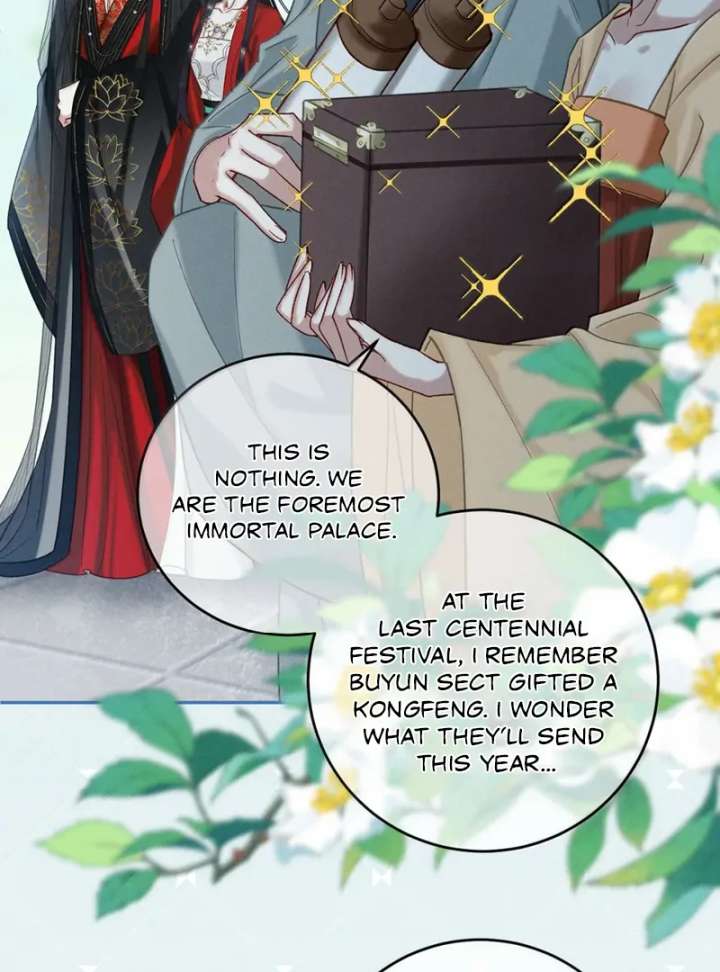 Offering Salted Fish to Master Chapter 41 - Page 46