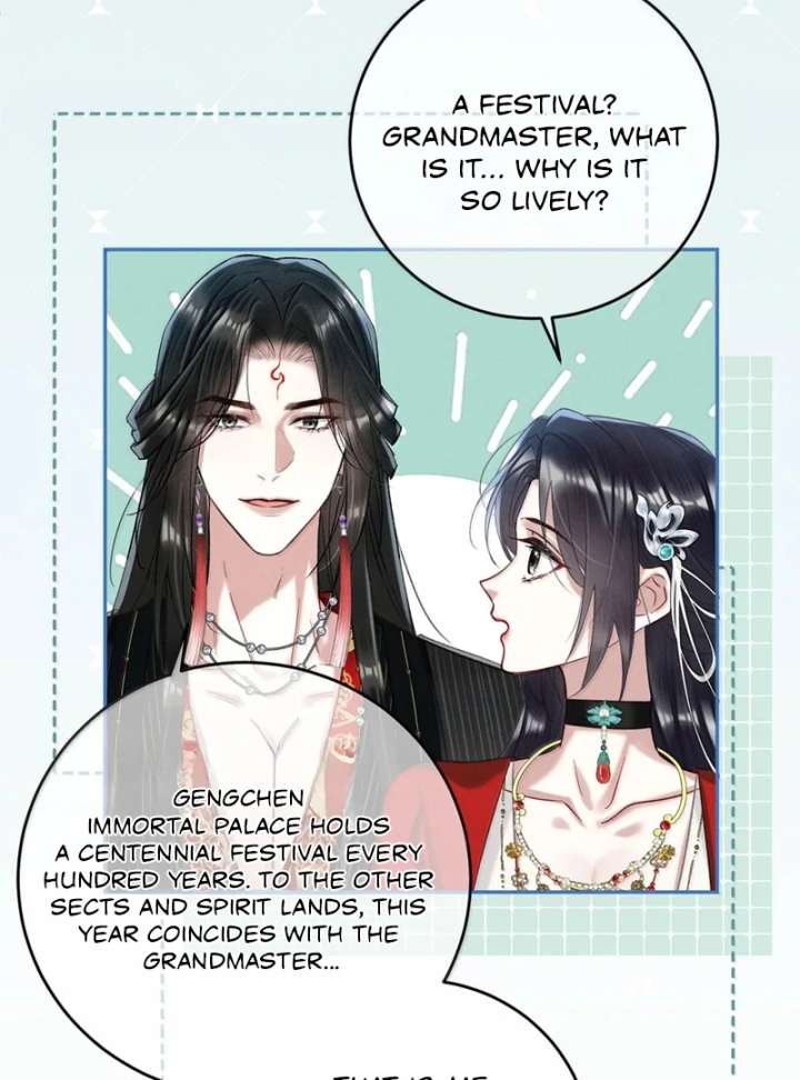 Offering Salted Fish to Master Chapter 41 - Page 47