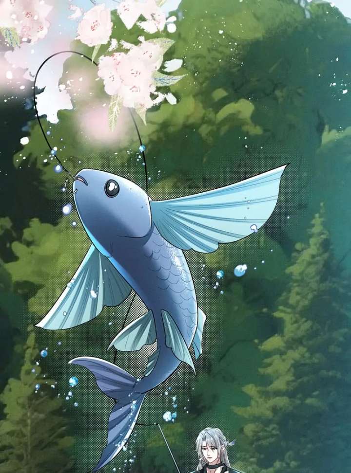 Offering Salted Fish to Master Chapter 41 - Page 6