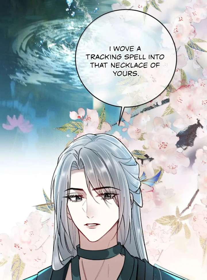 Offering Salted Fish to Master Chapter 41 - Page 8