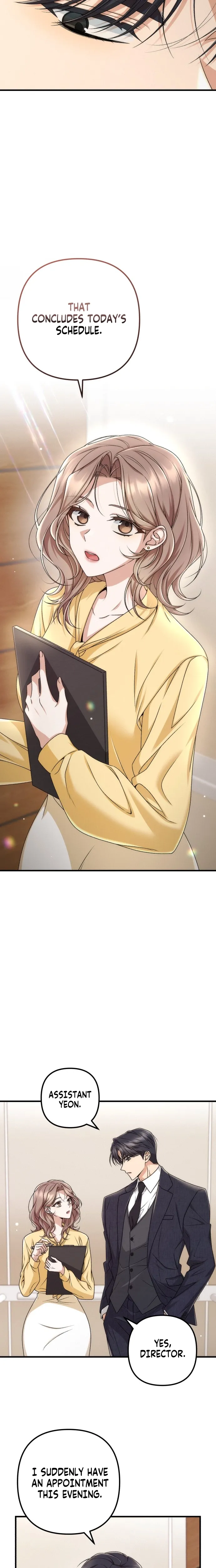 Office Contract Dating Chapter 1 - Page 2