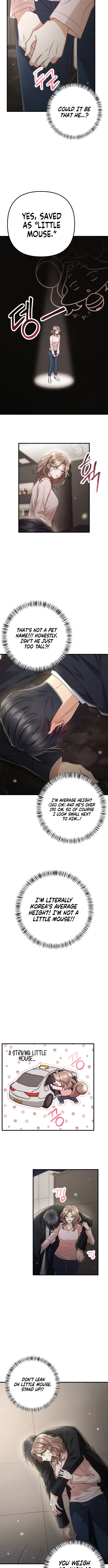 Office Contract Dating Chapter 1 - Page 11