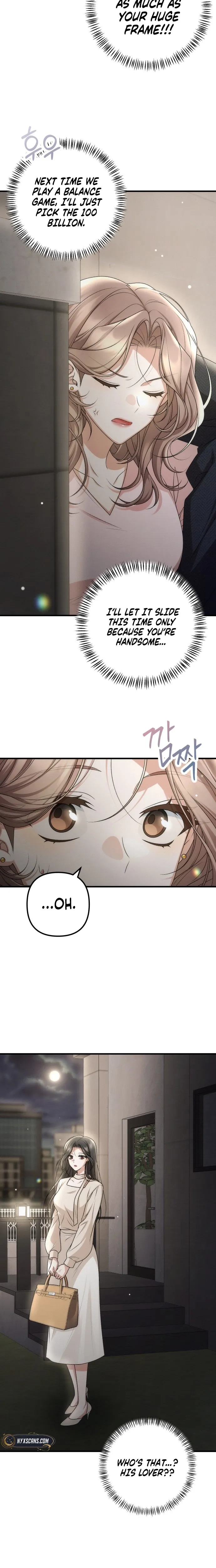 Office Contract Dating Chapter 1 - Page 12