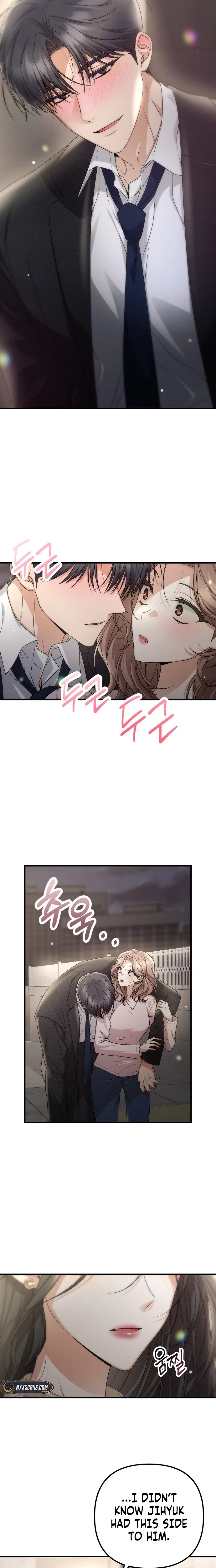 Office Contract Dating Chapter 1 - Page 14