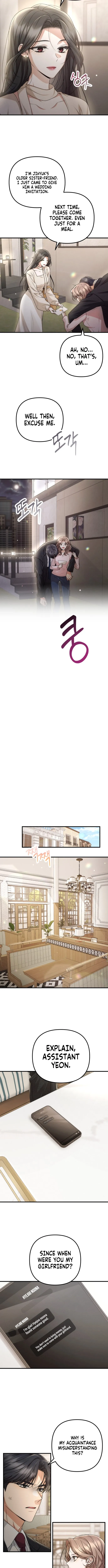 Office Contract Dating Chapter 1 - Page 15