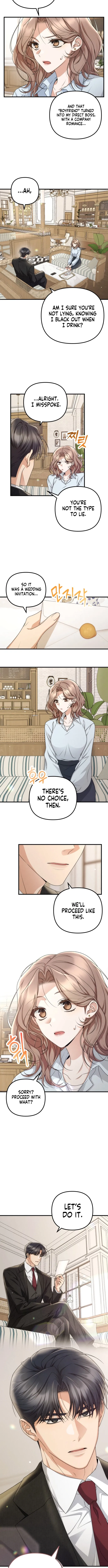 Office Contract Dating Chapter 1 - Page 17