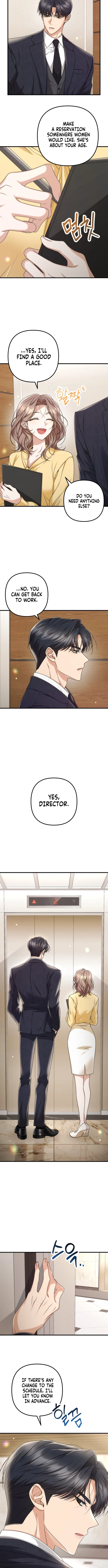 Office Contract Dating Chapter 1 - Page 3
