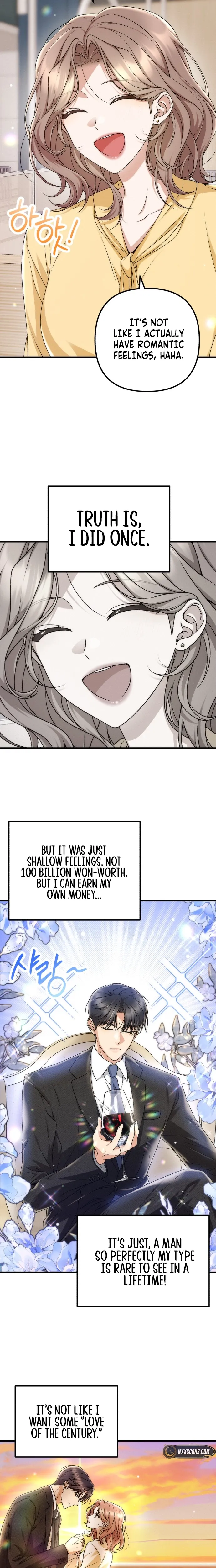 Office Contract Dating Chapter 1 - Page 6