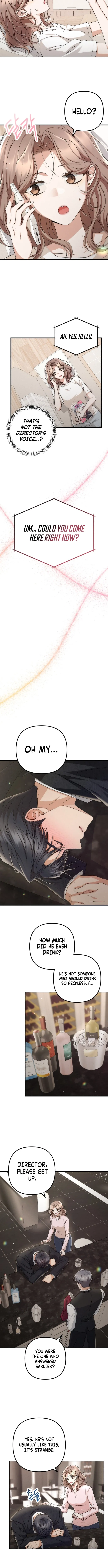 Office Contract Dating Chapter 1 - Page 9
