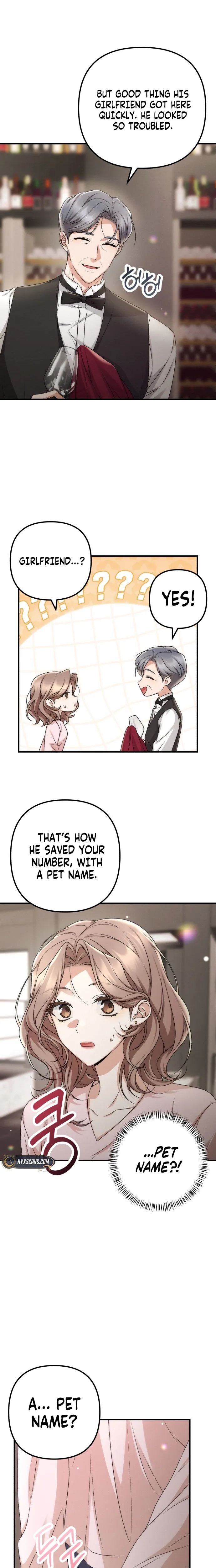 Office Contract Dating Chapter 1 - Page 10