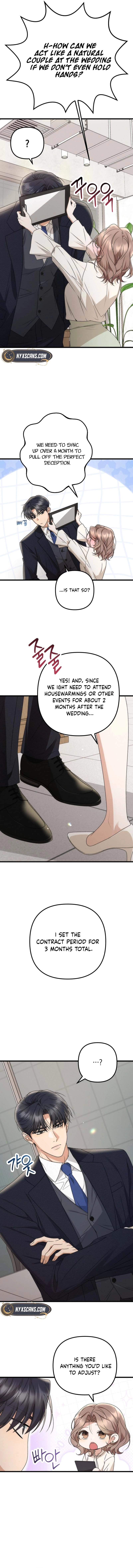 Office Contract Dating Chapter 2 - Page 15
