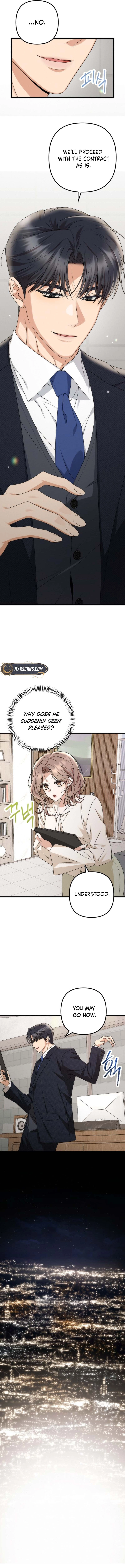 Office Contract Dating Chapter 2 - Page 16