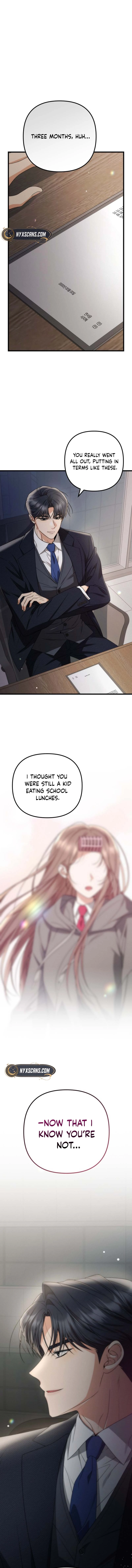 Office Contract Dating Chapter 2 - Page 17