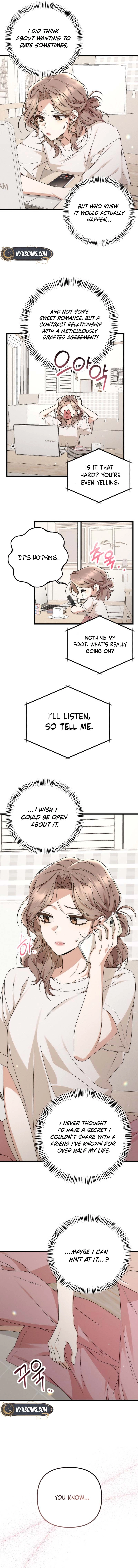 Office Contract Dating Chapter 2 - Page 6