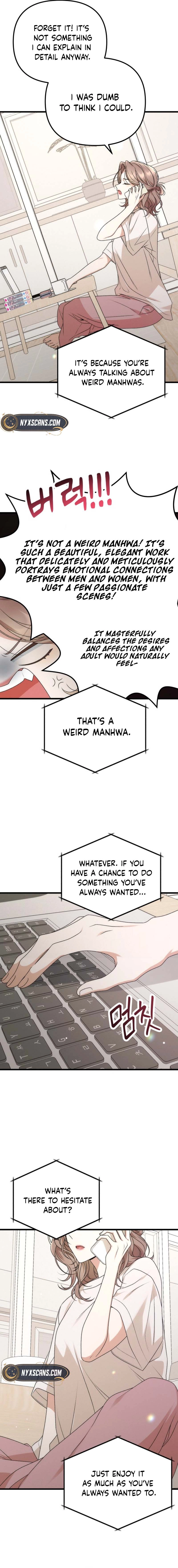 Office Contract Dating Chapter 2 - Page 8