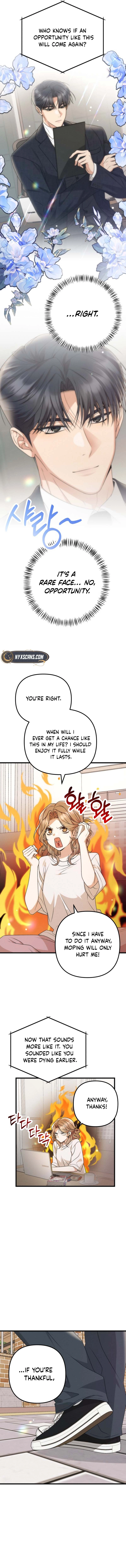 Office Contract Dating Chapter 2 - Page 9
