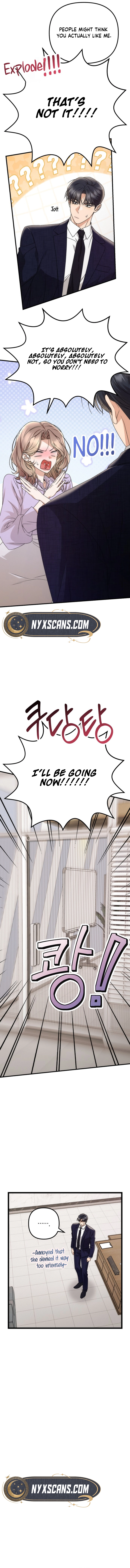 Office Contract Dating Chapter 3 - Page 14