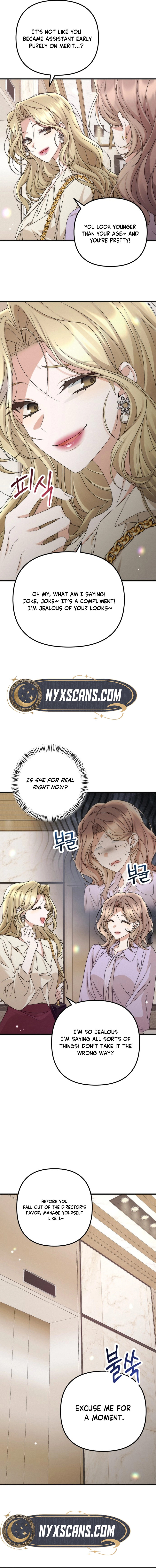 Office Contract Dating Chapter 3 - Page 18