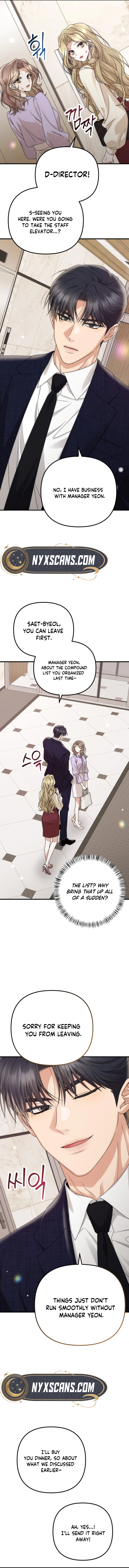 Office Contract Dating Chapter 3 - Page 19
