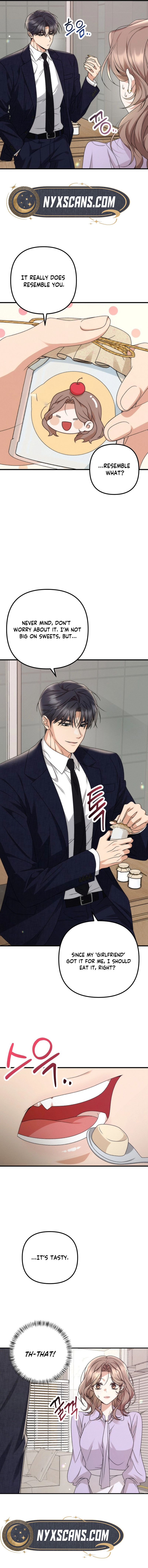 Office Contract Dating Chapter 3 - Page 7