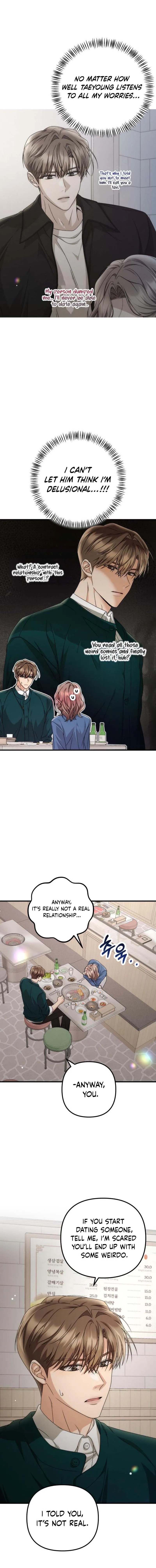 Office Contract Dating Chapter 5 - Page 2