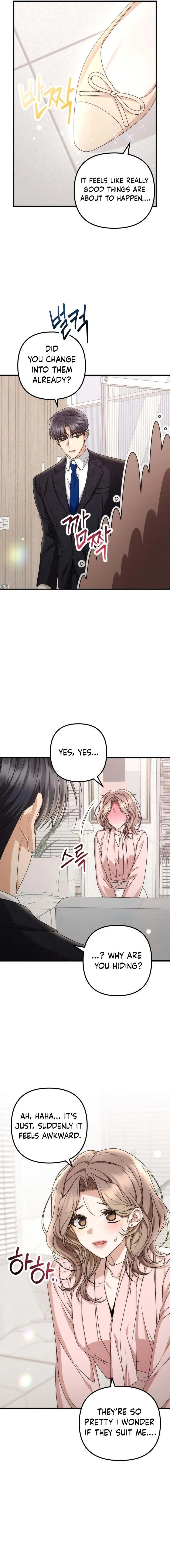 Office Contract Dating Chapter 5 - Page 11