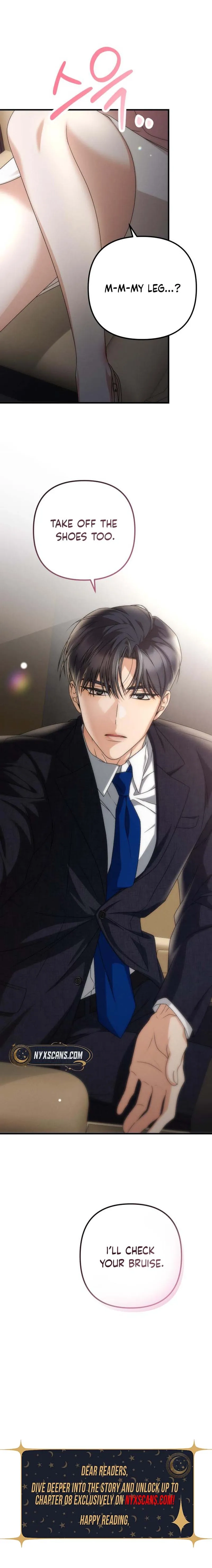 Office Contract Dating Chapter 5 - Page 17