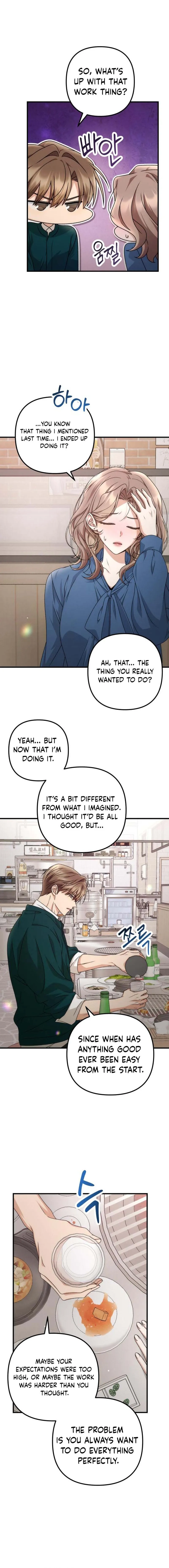 Office Contract Dating Chapter 5 - Page 3