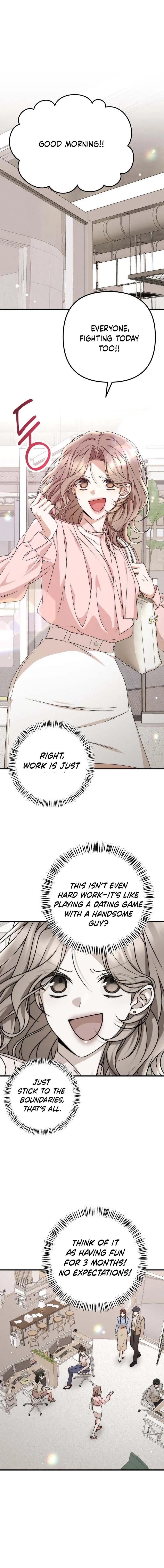 Office Contract Dating Chapter 5 - Page 5