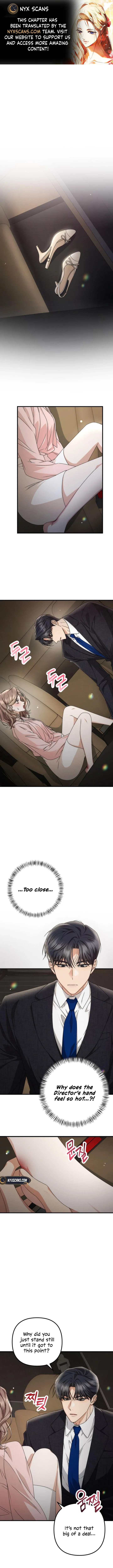 Office Contract Dating Chapter 6 - Page 1