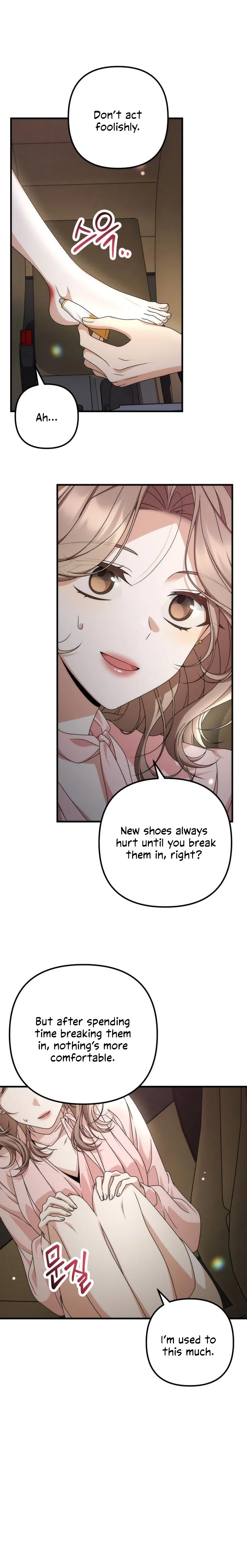 Office Contract Dating Chapter 6 - Page 2