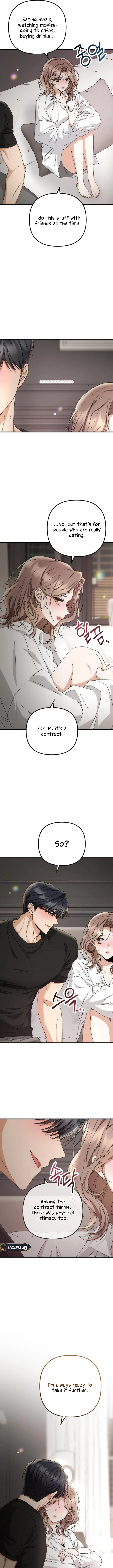 Office Contract Dating Chapter 6 - Page 11