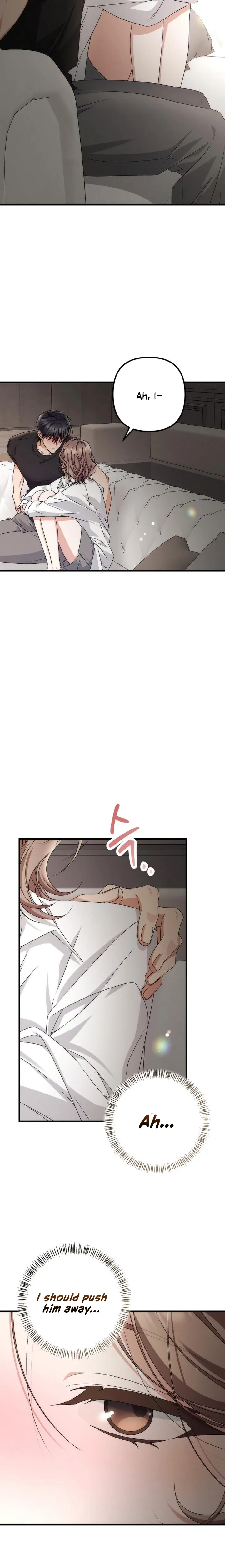 Office Contract Dating Chapter 6 - Page 12