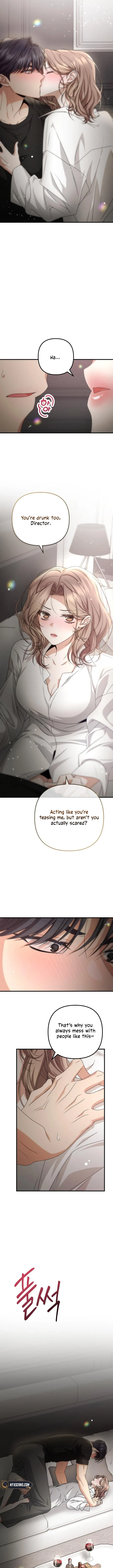 Office Contract Dating Chapter 6 - Page 15