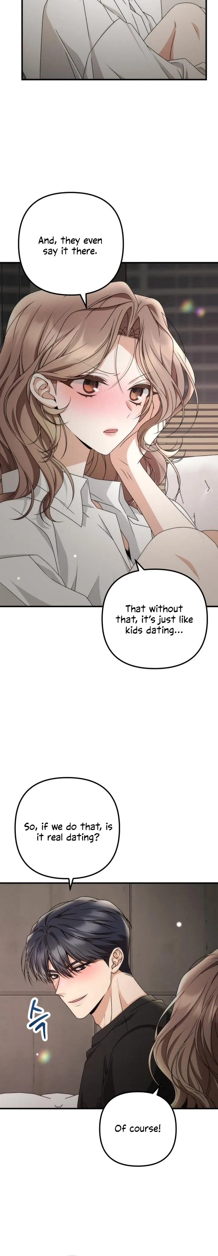 Office Contract Dating Chapter 6 - Page 10