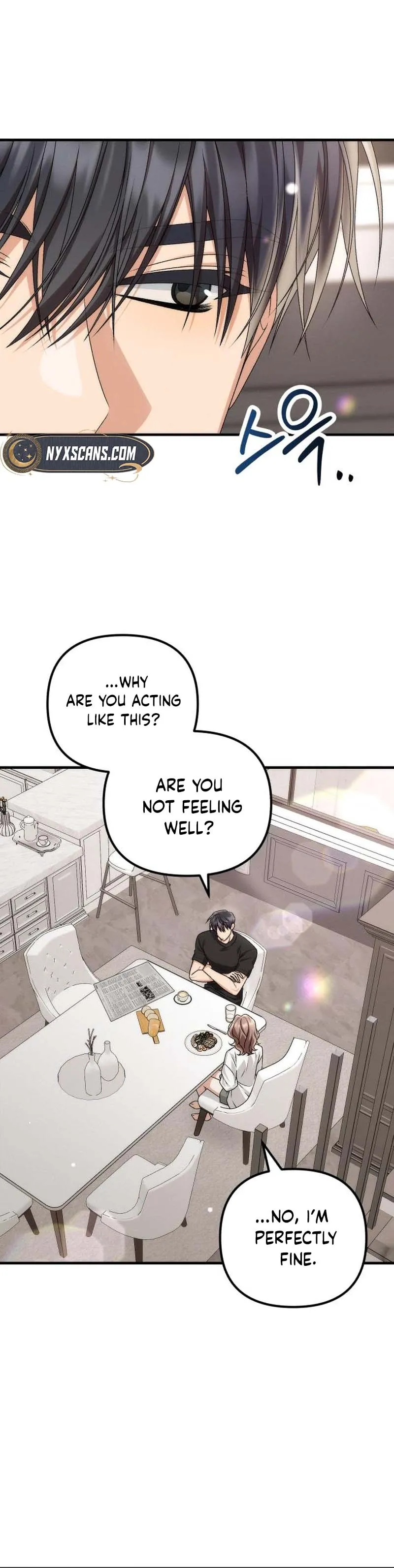 Office Contract Dating Chapter 7 - Page 2