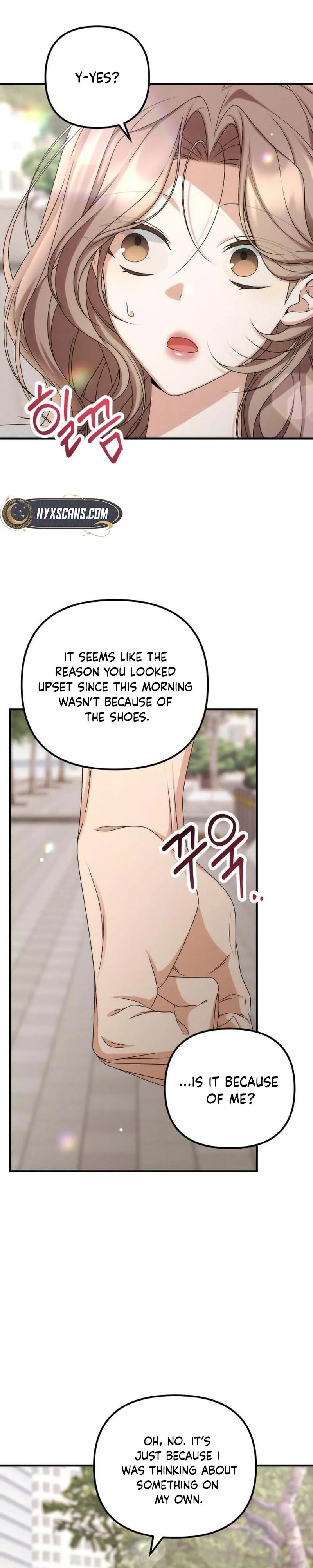 Office Contract Dating Chapter 7 - Page 12