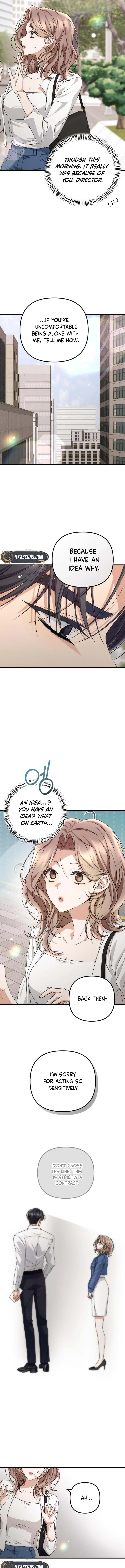 Office Contract Dating Chapter 7 - Page 13