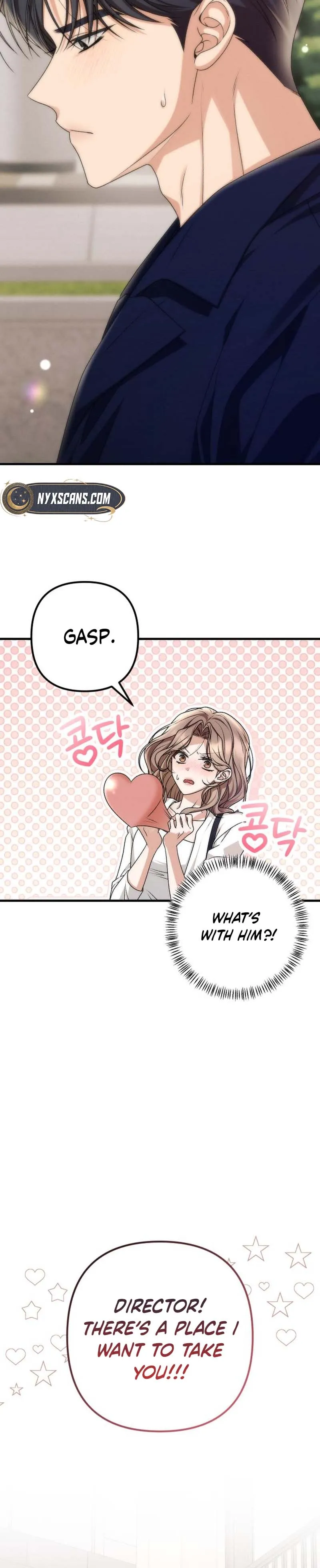 Office Contract Dating Chapter 7 - Page 16