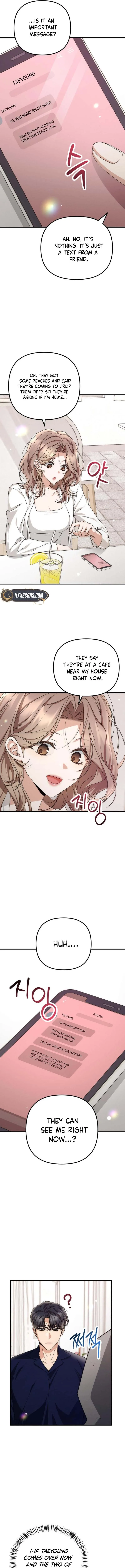 Office Contract Dating Chapter 7 - Page 19